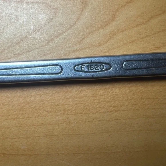 Bonney Wrenches Set of 2 11 MM and 9/16, 5/8 Made in USA - Picture 14 of 16